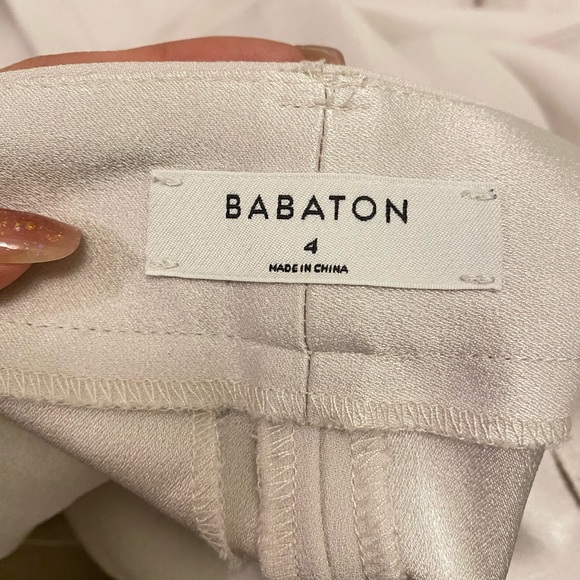 Aritzia Babaton Cohen II Pants - Picture 2 of 8